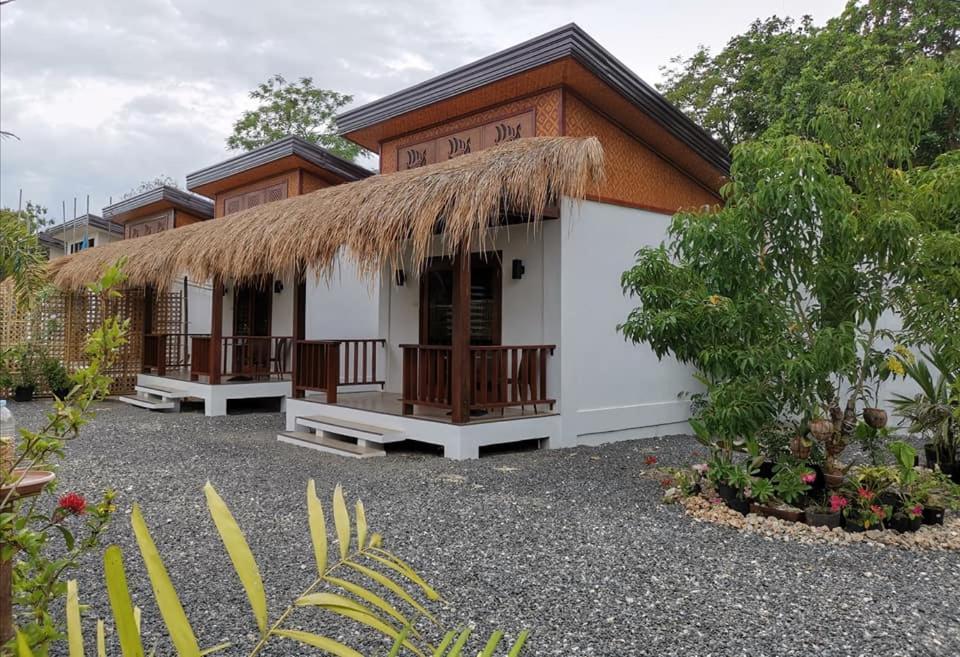 Alona Vikings Lodge 1 Panglao Eksteriør bilde