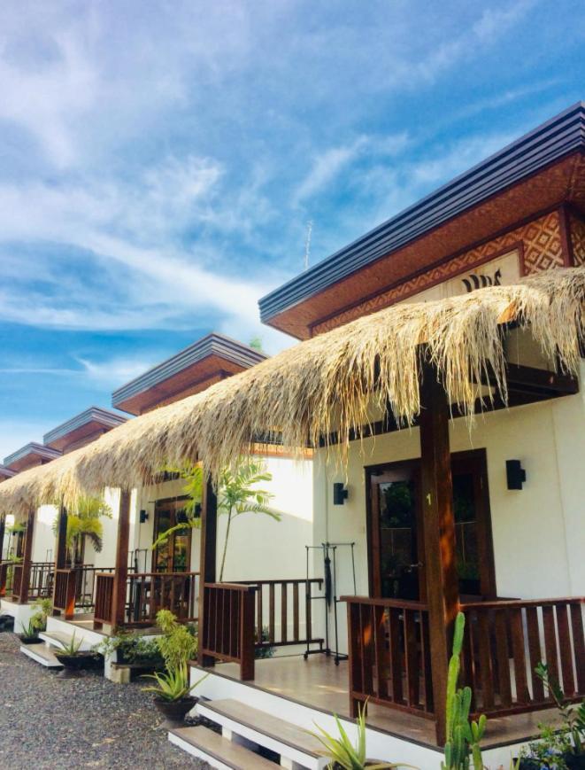 Alona Vikings Lodge 1 Panglao Eksteriør bilde